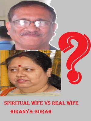 cover image of Spiritual Wife vs Real Wife